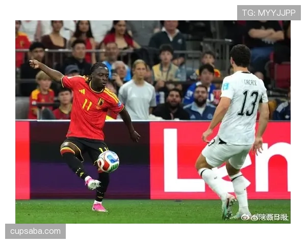 比利时5-1大胜新西兰:小组头名进入淘汰赛 比利时5-1大胜新西兰:小组头名进入淘汰赛